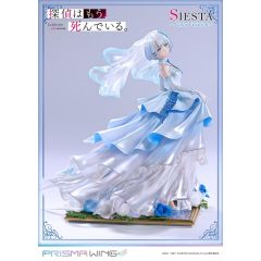 The Detective is Already Dead Prisma Wing PVC Statue 1/7 Siesta Color Variation 23 cm