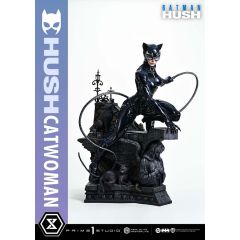 Batman: Hush (Comics) Real Elite Masterline Series Statue 1/3 Catwoman 65 cm