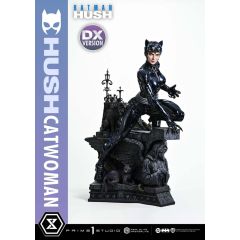 Batman: Hush (Comics) Real Elite Masterline Series Statue 1/3 Catwoman Deluxe Version 65 cm
