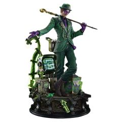 DC Comics Real Elite Masterline Series Statue 1/3 The Riddler All In One (Design by Carlos D'Anda) 74 cm
