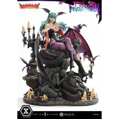 Darkstalkers Real Elite Masterline Series Statue 1/4 Morrigan 55 cm