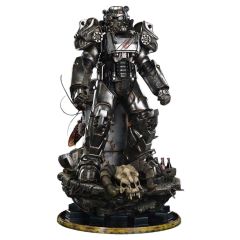 Fallout Real Elite Masterline Statue 1/4 Maximus Power Armor 67 cm