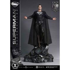 Zack Snyder's Justice League Real Elite Masterline Series Statue 1/3 Superman Resurrection Deluxe Ver. 95 cm