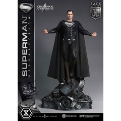 Zack Snyder's Justice League Real Elite Masterline Series Statue 1/3 Superman Resurrection Deluxe Ver. 95 cm