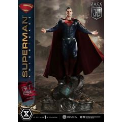 Zack Snyder's Justice League Real Elite Masterline Series Statue 1/3 Superman Knightmare Color Edition 95 cm