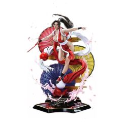 The King of Fighters´98 Real Elite Masterline Series Statue 1/4 Mai Shiranui Ultimate Version 70 cm