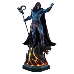 Masters of the Universe (2026 Film) Real Elite Masterline Series Statue 1/3 Skeletor 95 cm