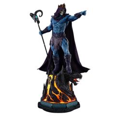 Masters of the Universe (2026 Film) Real Elite Masterline Series Statue 1/3 Skeletor Bonus Version 96 cm
