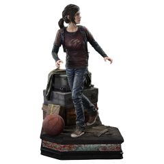 The Last of Us (Part I) Real Elite Masterline Statue 1/4 Ellie Bonus Version 46 cm