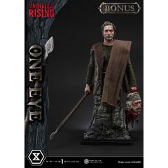 Valhalla Rising Real Elite Masterline Series Statue 1/4 One Eye Ultimate Bonus Version 57 cm