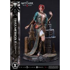 The Witcher 3: Wild Hunt Real Elite Masterline Series Statue 1/4 Triss Merigold 52 cm