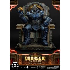 Throne Legacy Series Statue 1/4 Justice League (Comics) Darkseid on Throne Design by Carlos D'Anda Standard Version 65 cm
