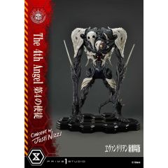 Rebuild of Evangelion Ultimate Diorama Masterline Series Statue The 4th Angel (Concept By Josh Nizzi) 58 cm