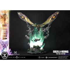 Godzilla x Kong: The New Empire Ultimate Diorama Masterline Series Statue Mothra 113 cm