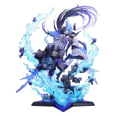 Black Rock Shooter: Dawn Fall Ultimate Premium Masterline Series Statue 1/4 Empress DX Bonus Version 68 cm