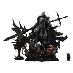 DC Comics Premium Masterline Series Statue 1/4 Batman (Comics) Batman: The Berserker Rage Mode Deluxe Version 93 cm