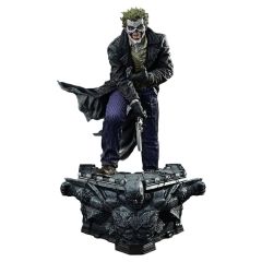 DC Comics Ultimate Premium Masterline Series Statue 1/4 The Joker (Concept Design by Lee Bermejo) DX Bonus Version 53 cm