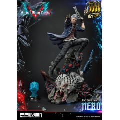 Devil May Cry 5 Statue Nero Deluxe Ver. 70 cm