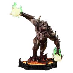 DOOM: The Dark Ages Ultimate Premium Masterline Series Statue 1/4 Imp Stalker Bonus Version 77 cm
