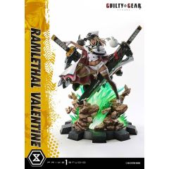 Guilty Gear Strive Ultimate Premium Masterline Series Statue 1/4 Ramlethal Valentine Bonus Version 64 cm