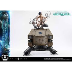 Ghost in the Shell Ultimate Premium Masterline Series Statue 1/4 Motoko Kusanagi vs Arachnida 68 cm