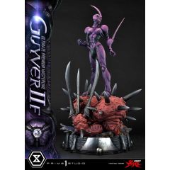 Guyver The Bioboosted Armor Ultimate Premium Masterline Statue Guyver II F(Female) 88 cm