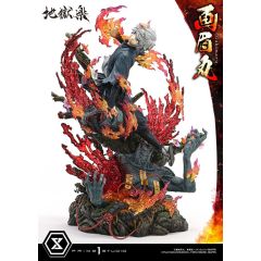 Hell´s Paradise Ultimate Premium Masterline Series Statue 1/4 Gabimaru Bonus Version 62 cm