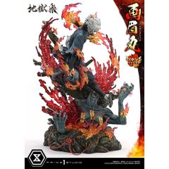 Hell´s Paradise Ultimate Premium Masterline Series Statue 1/4 Gabimaru Bonus Version 62 cm