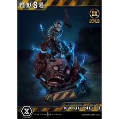 Kaiju No. 8 Ultimate Premium Masterline Series Statue 1/4 Kaiju No. 8 DX Bonus Ver. 70 cm