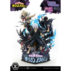 My Hero Academia Statue Ultimate Premium Masterline Tomura Tomura Shigaraki, Dabi & Himiko Toga 69 cm