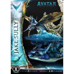 Avatar: The Way of Water Statue Jake Sully Bonus Version 59 cm