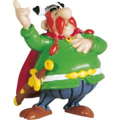 Asterix Figure Vitalstatistix the chief 6 cm