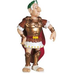 Asterix Figure Julius Caesar 8 cm