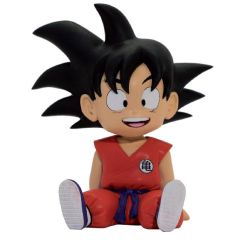 Dragon Ball Bust Bank Son Goku 14 cm