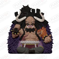 One Piece Coin Bank Kaido