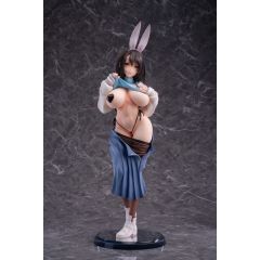 Original Character PVC Statue 1/4.5 Perfect Wife-chan Illustration by Mappaninatta Deluxe Ver. 41 cm