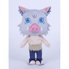 Demon Slayer Plush Figure Inosuke 27 cm