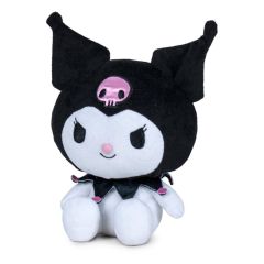 Hello Kitty Plush Figure Kuromi 22 cm