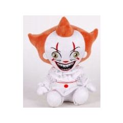 It Plush Figure Sitting Pennywise 22 cm
