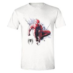 Spider-Man 2 T-Shirt Swinging Size XL