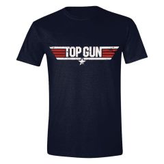 Top Gun T-Shirt Logo Size XL