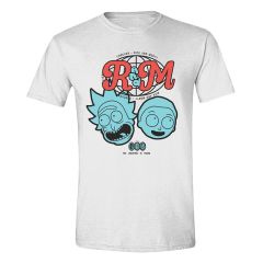 Rick & Morty T-Shirt Forever The Universe Is Yours Size XL