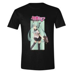 Hatsune Miku T-Shirt Ready For Business Size XL