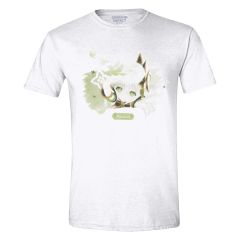 Genshin Impact T-Shirt Nahida White Size L