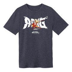 Avatar: The Last Airbender T-Shirt Aang Pose, AANG Size S