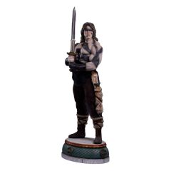 Conan the Barbarian Elite Series Statue 1/2 Conan Warpaint Edition 116 cm