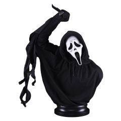 Ghost Face Life-Size Bust Deluxe Edition 94 cm