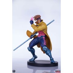 Marvel Gamerverse Classics PVC Statue 1/10 Gambit Player 2 Edition 17 cm