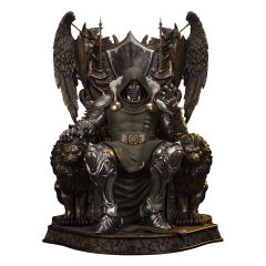 Marvel Rivals Gamerverse Statue 1/3 Dr. Doom 69 cm