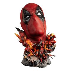 Marvel Fine Art Bust Deadpool 42 cm